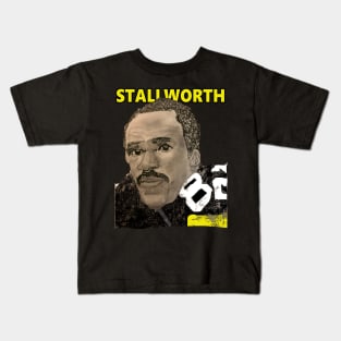 Pittsburgh Legends - Stallworth Kids T-Shirt